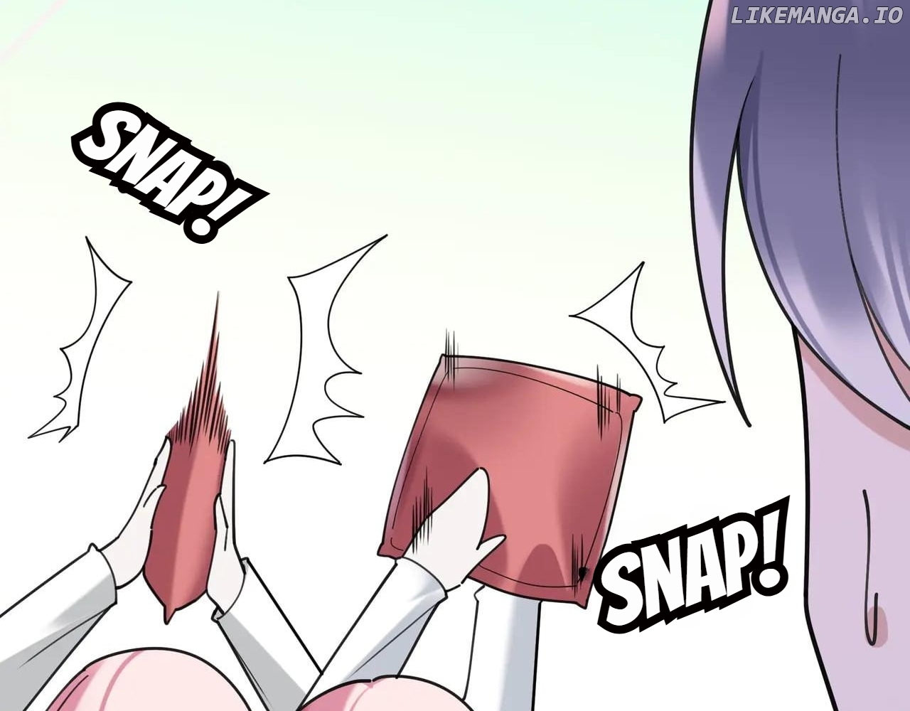 Daddy President Is Too Hard To Deal With Chapter 147 - page 65